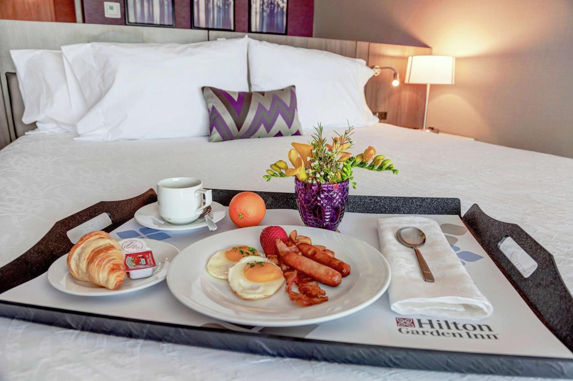 Hilton Garden Inn Toronto/Brampton West, Ontario, Canada Extérieur photo