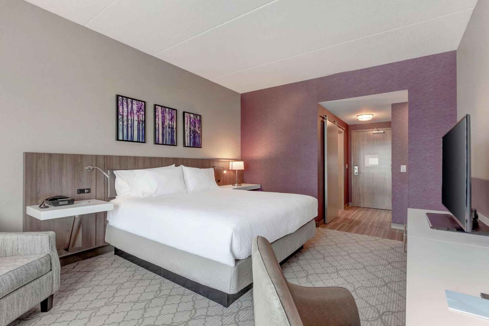 Hilton Garden Inn Toronto/Brampton West, Ontario, Canada Extérieur photo
