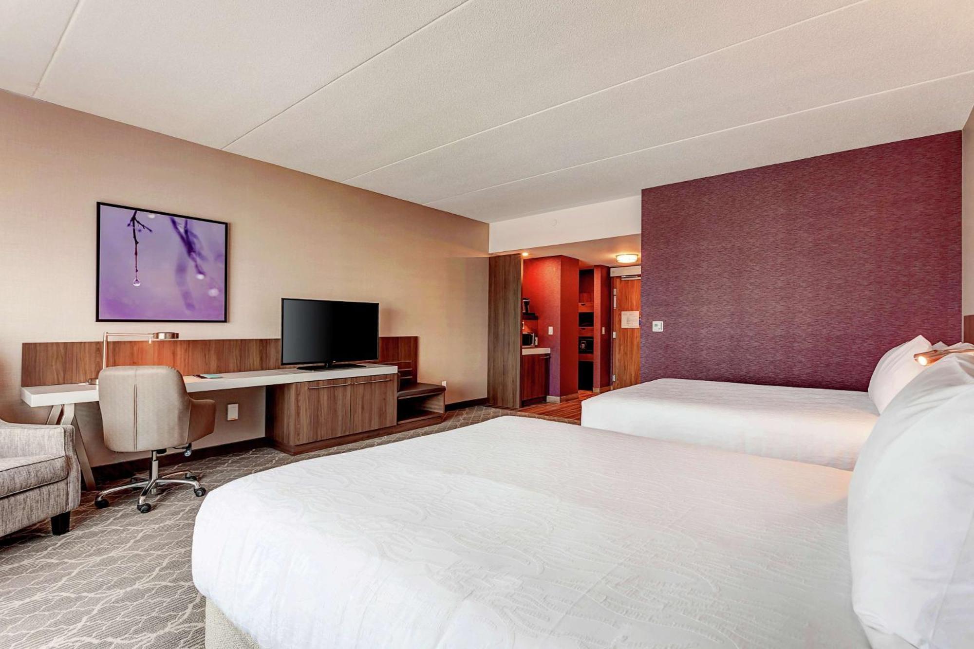 Hilton Garden Inn Toronto/Brampton West, Ontario, Canada Extérieur photo