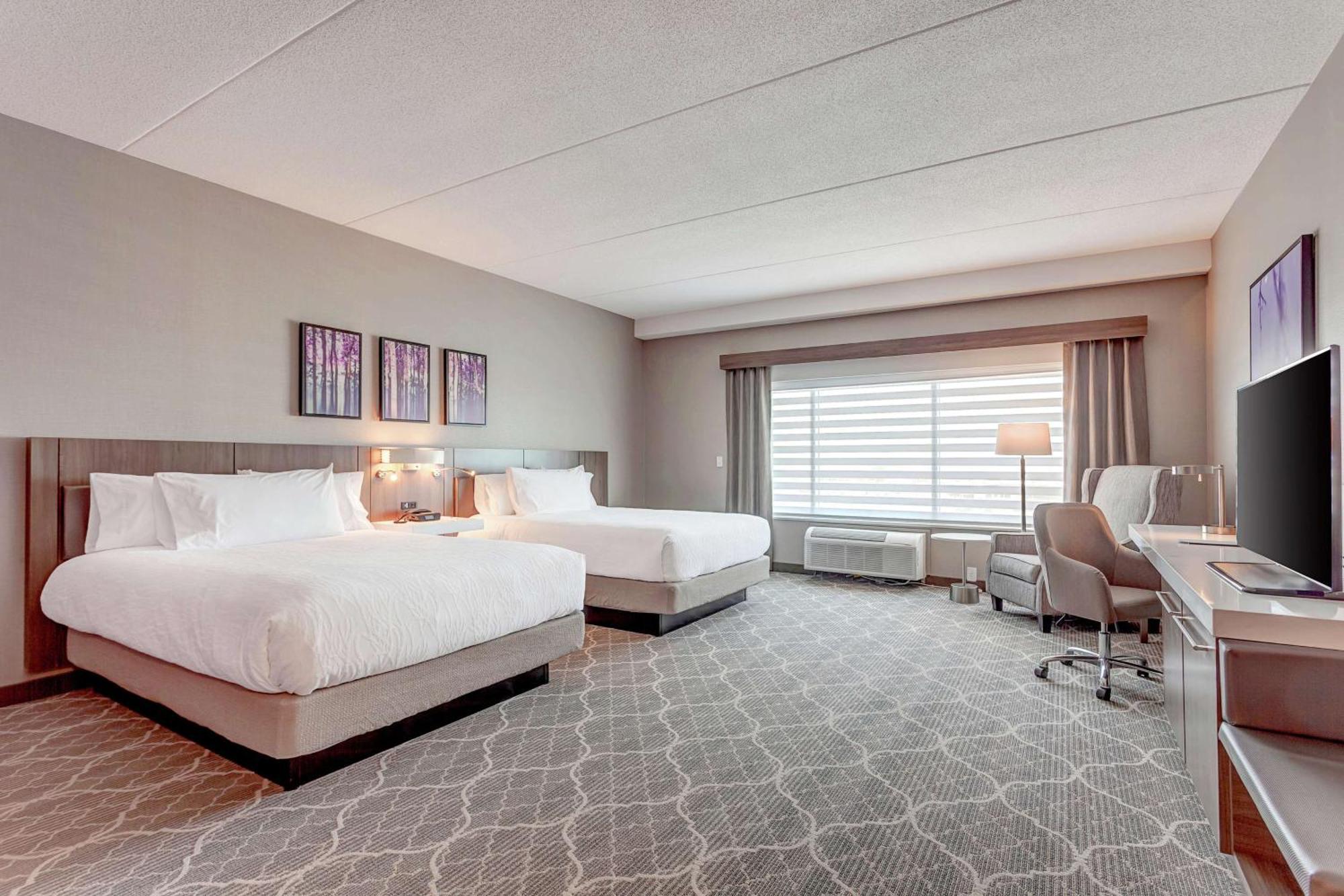 Hilton Garden Inn Toronto/Brampton West, Ontario, Canada Extérieur photo