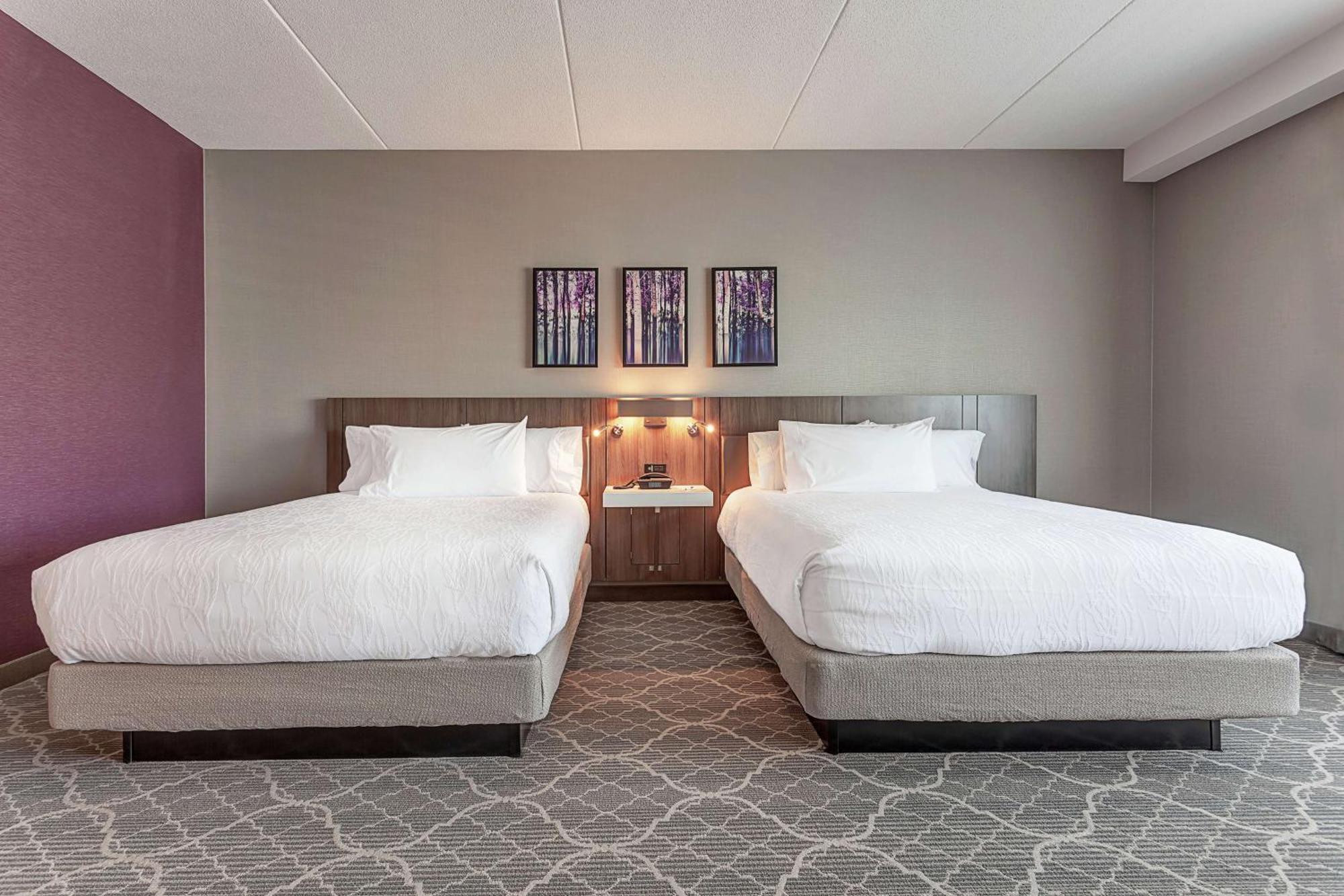 Hilton Garden Inn Toronto/Brampton West, Ontario, Canada Extérieur photo