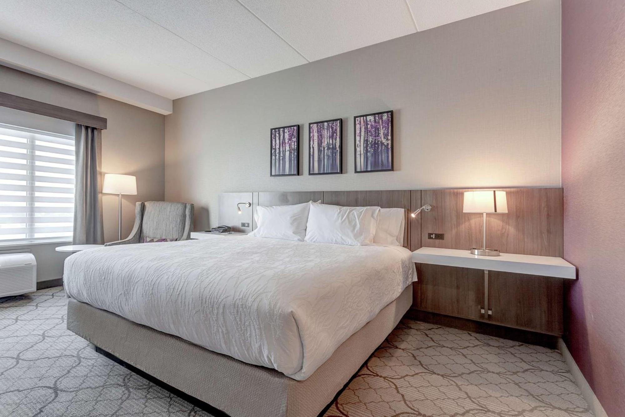 Hilton Garden Inn Toronto/Brampton West, Ontario, Canada Extérieur photo