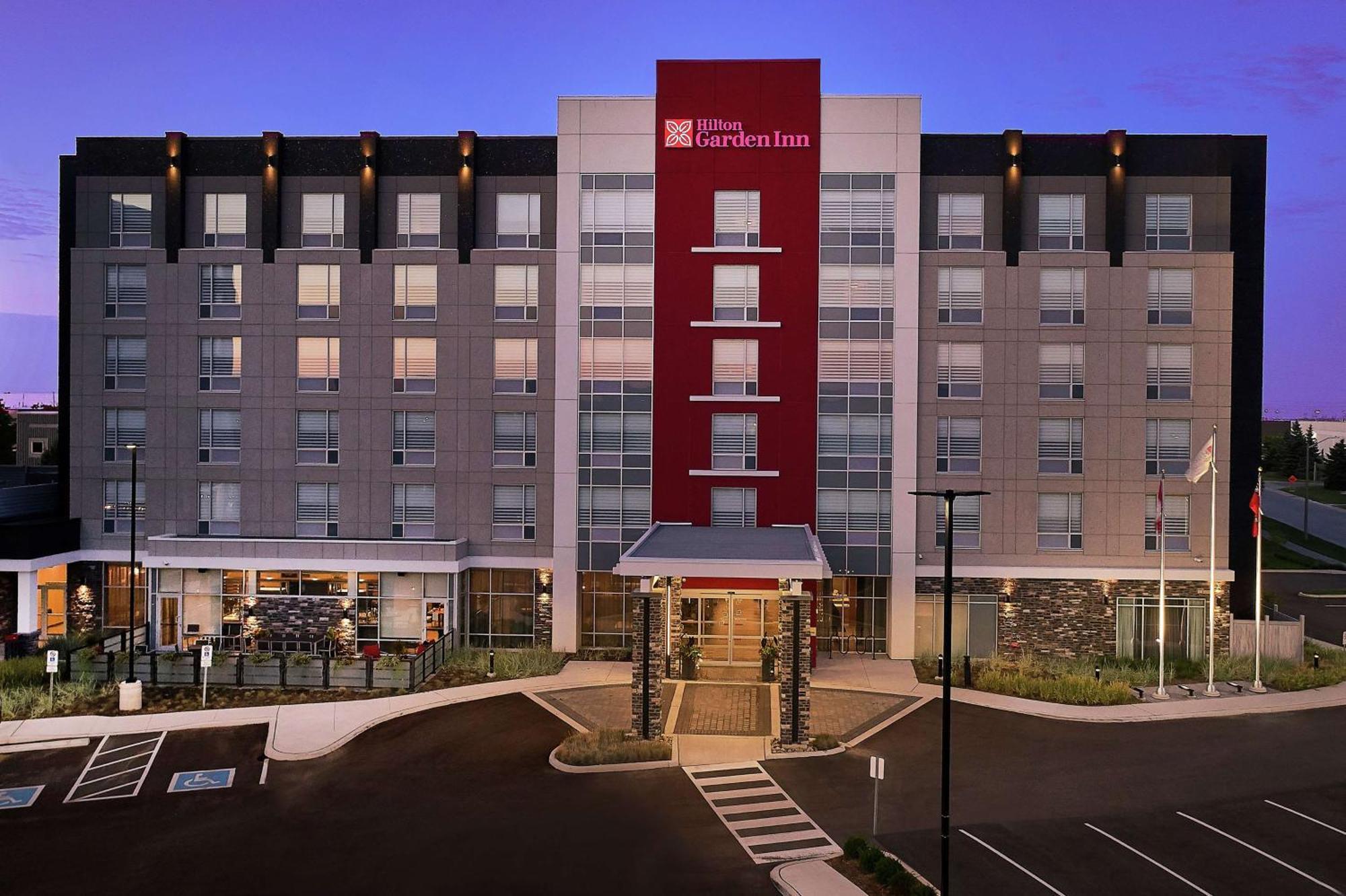 Hilton Garden Inn Toronto/Brampton West, Ontario, Canada Extérieur photo