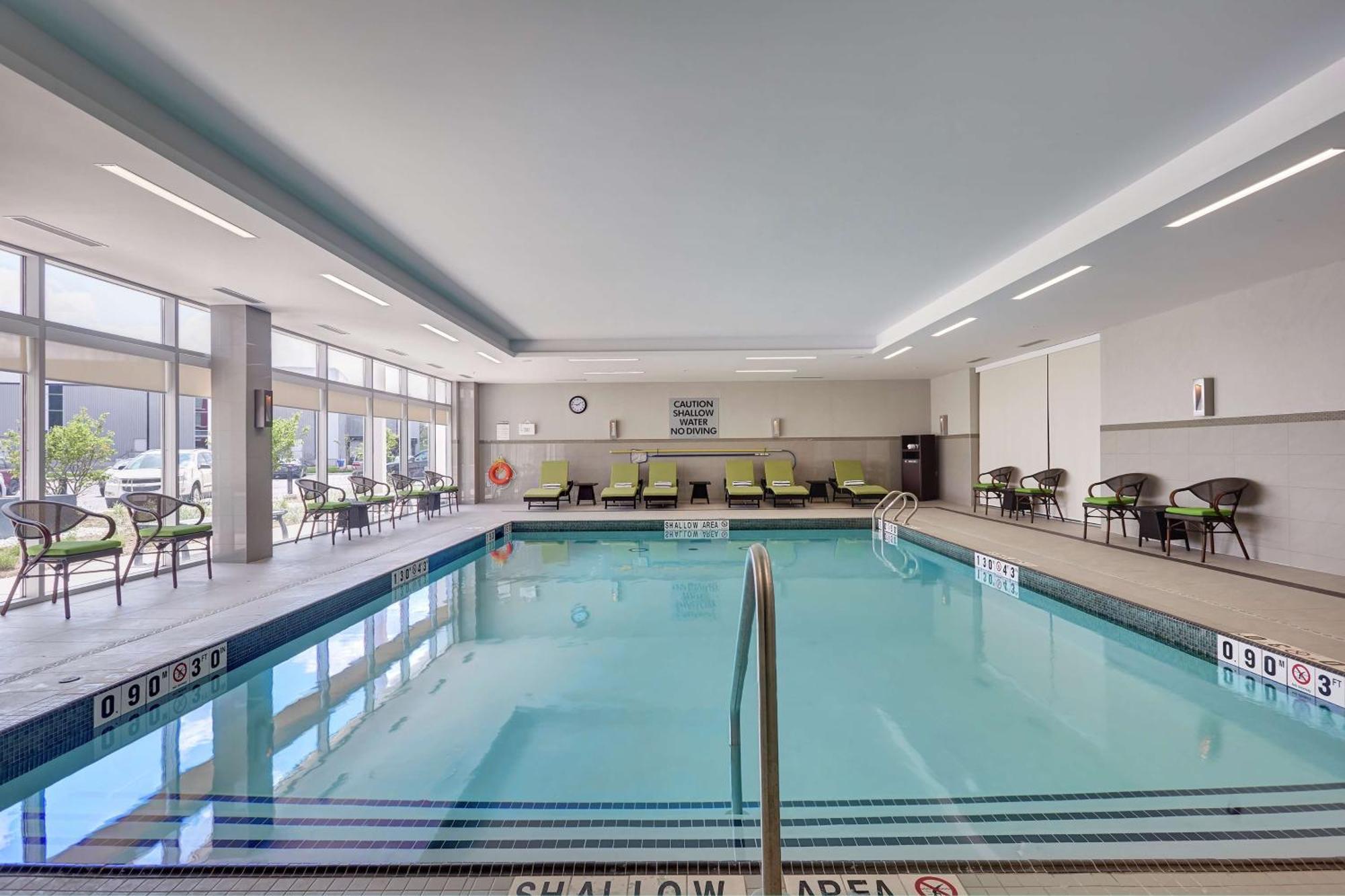 Hilton Garden Inn Toronto/Brampton West, Ontario, Canada Extérieur photo
