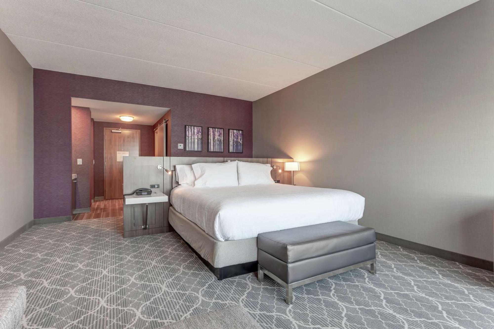 Hilton Garden Inn Toronto/Brampton West, Ontario, Canada Extérieur photo