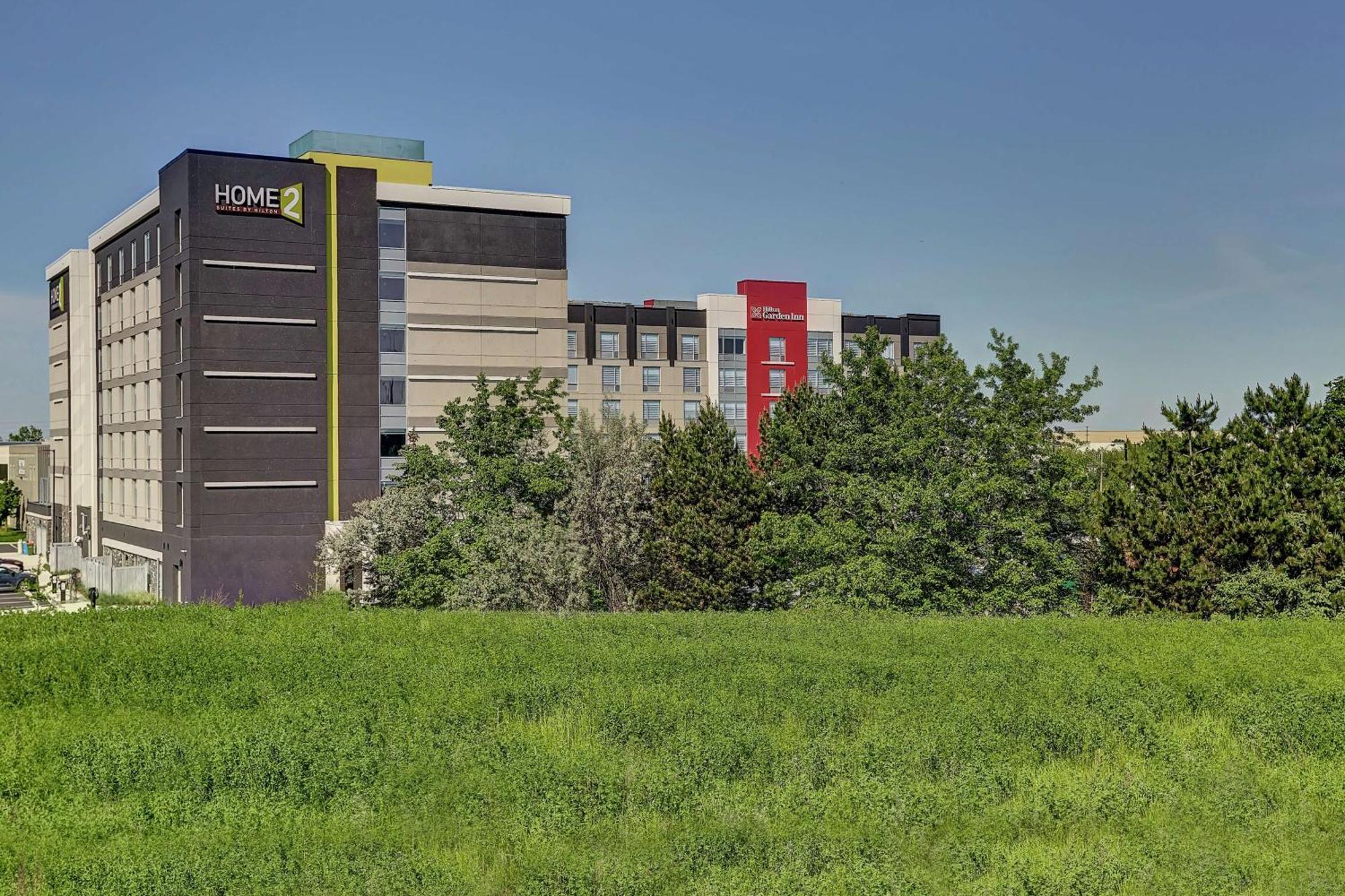 Hilton Garden Inn Toronto/Brampton West, Ontario, Canada Extérieur photo