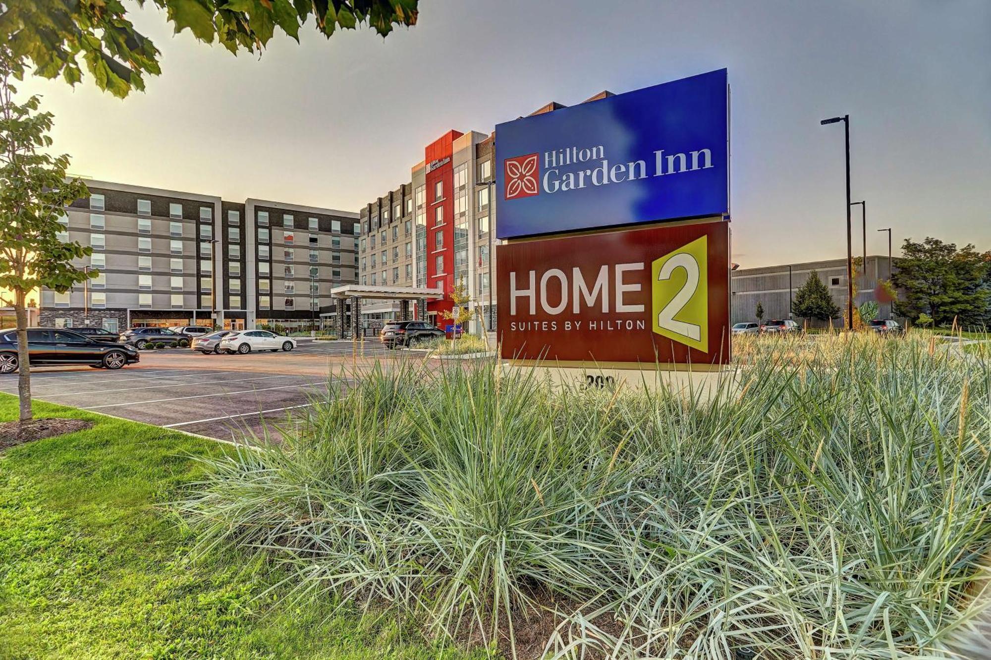 Hilton Garden Inn Toronto/Brampton West, Ontario, Canada Extérieur photo